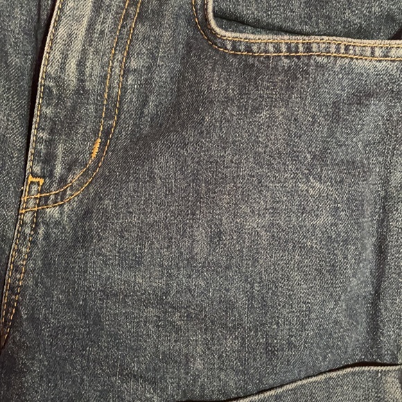 American Apparel Jeans Shorts size 24 (x-small)never worn!New cond!! - Picture 4 of 6